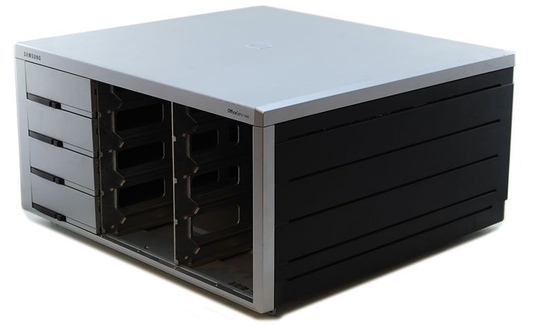 Samsung OfficeServ 7400 Universal Cabinet (KP-KPOS74MA/XAR) - Refurbished Refurbished - Samsung refurbished available on PCLiquidations