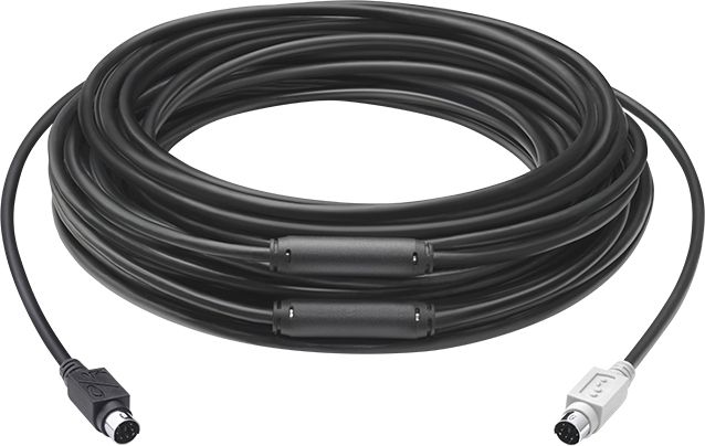 Logitech VC Group 15M Extender Cable Refurbished -  refurbished available on PCLiquidations