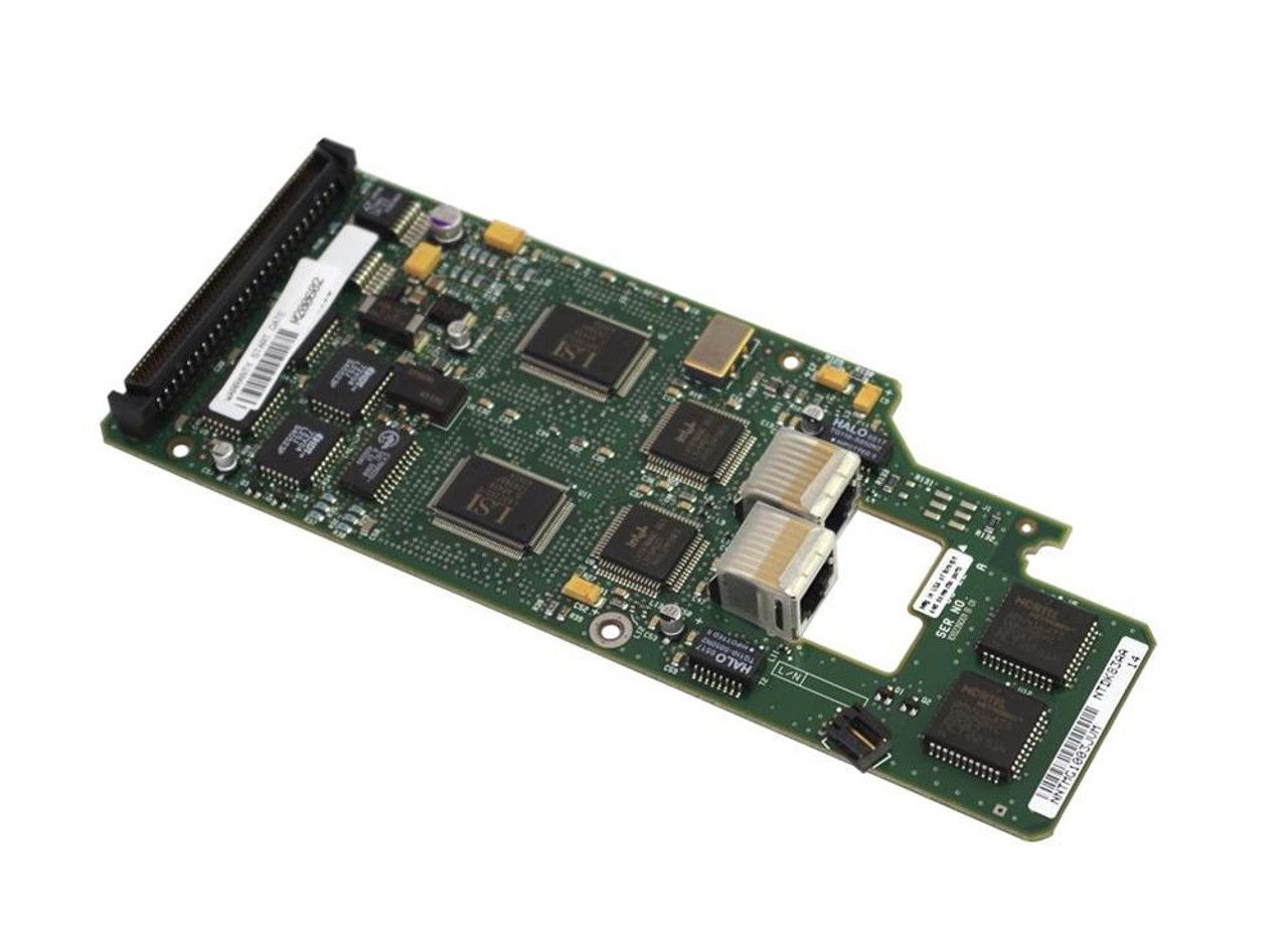 Nortel 100 Base-T Dual Port Daughterboard - Refurbished Refurbished -  refurbished available on PCLiquidations
