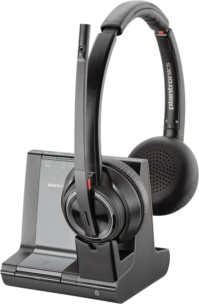 Buy Poly Savi 8220 Office Wireless DECT Binaural Headset Refurbished - $259.99 Poly Savi 8220 Office Wireless DECT Binaural Headset Refurbished - N/A (Il existe plusieurs marques avec le nom "Poly", il refurbished available on PCLiquidations