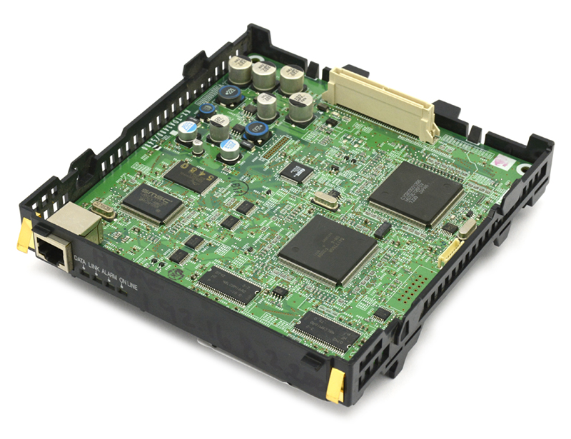 Panasonic IP-GW4 KX-TDA5480 4-Channel VoIP Gateway Card Refurbished - Panasonic refurbished available on PCLiquidations