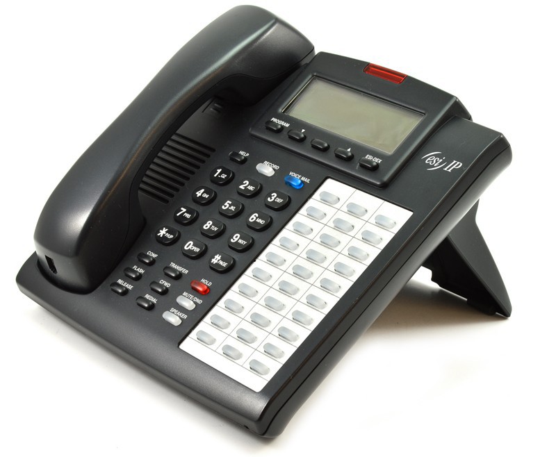 ESI Communications 48-Key IPFP2 BL Digital Display Phone w/ Backlit Display  - Grade B Refurbished -  refurbished available on PCLiquidations