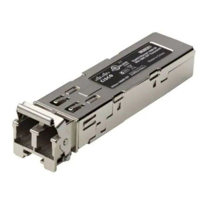 Cisco Meraki1000BASE-SX SFP (mini-GBIC) Transceiver Module - Refurbished Refurbished - Cisco Systems Inc. refurbished available on PCLiquidations