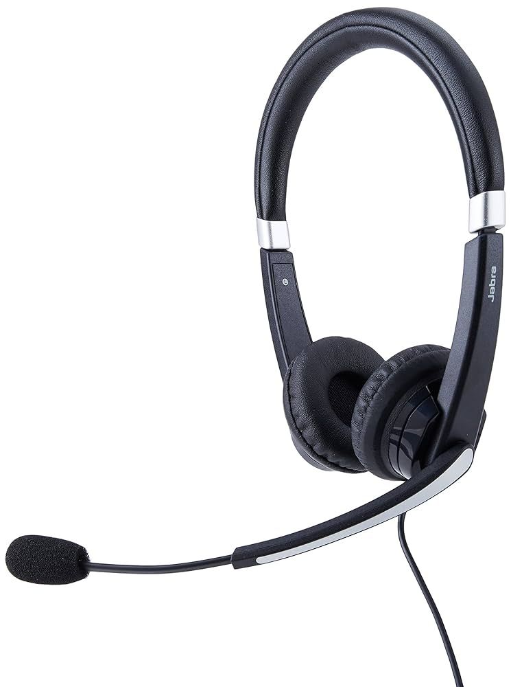 Buy GN Netcom, Inc. Jabra UC Voice 550 MS Duo Headset (5599-823-109) Refurbished - $11.95 GN Netcom, Inc. Jabra UC Voice 550 MS Duo Headset (5599-823-109) Refurbished - refurbished available on PCLiquidations