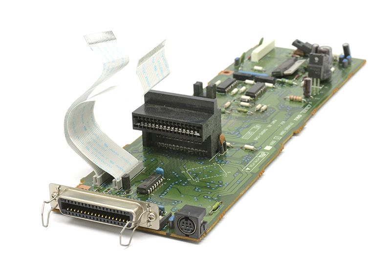 Okidata Microline 320 Turbo REV-7 Parallel Logic Board - Refurbished Refurbished -  refurbished available on PCLiquidations