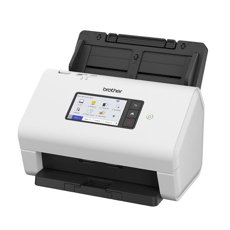 Buy Brother ADS4900W Professional USB Wireless Color Duplex Sheet Fed Desktop Scanner Refurbished - $905.24 Brother ADS4900W Professional USB Wireless Color Duplex Sheet Fed Desktop Scanner Refurbished - Brother refurbished available on PCLiquidations