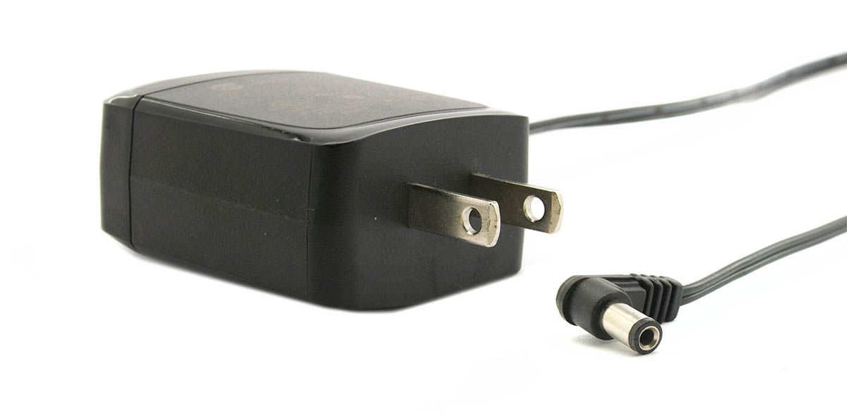 Generic SO12BEU2400050 24V 500mA Power Adapter - Grade A Refurbished -  refurbished available on PCLiquidations