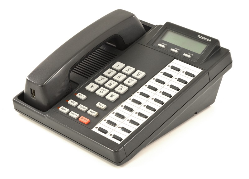 Toshiba PDIU-DI2A Data Interface Unit Phone Refurbished - Toshiba refurbished available on PCLiquidations