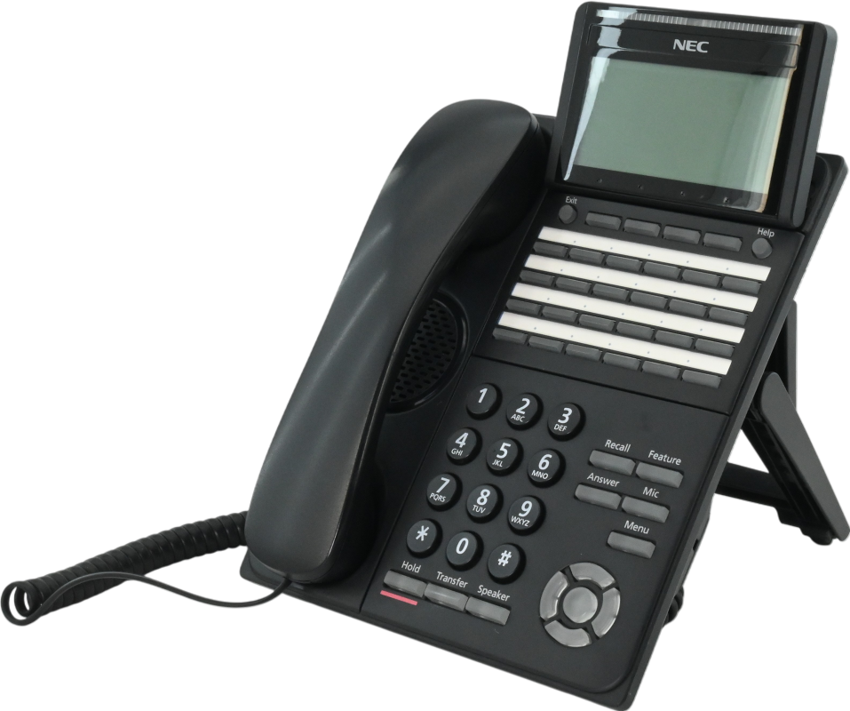 Buy NEC DT530 DTK-24D-1 24-Button Digital Phone - Black - Grade B Refurbished - $57.96 NEC DT530 DTK-24D-1 24-Button Digital Phone - Black - Grade B Refurbished - NEC (Nippon Electric Company) refurbished available on PCLiquidations
