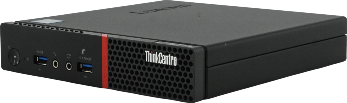 Lenovo ThinkCentre M900 Tiny Computer i5-6500T - No OS - Grade B Refurbished - Lenovo refurbished available on PCLiquidations