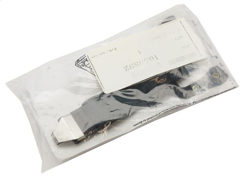 Psion Teklogix Workabout Pro 3 Handstrap Refurbished -  refurbished available on PCLiquidations