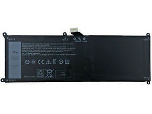 Generic Dell Latitude 7275 XPS 9250 7.6V 3900mAh Laptop Battery Refurbished -  refurbished available on PCLiquidations
