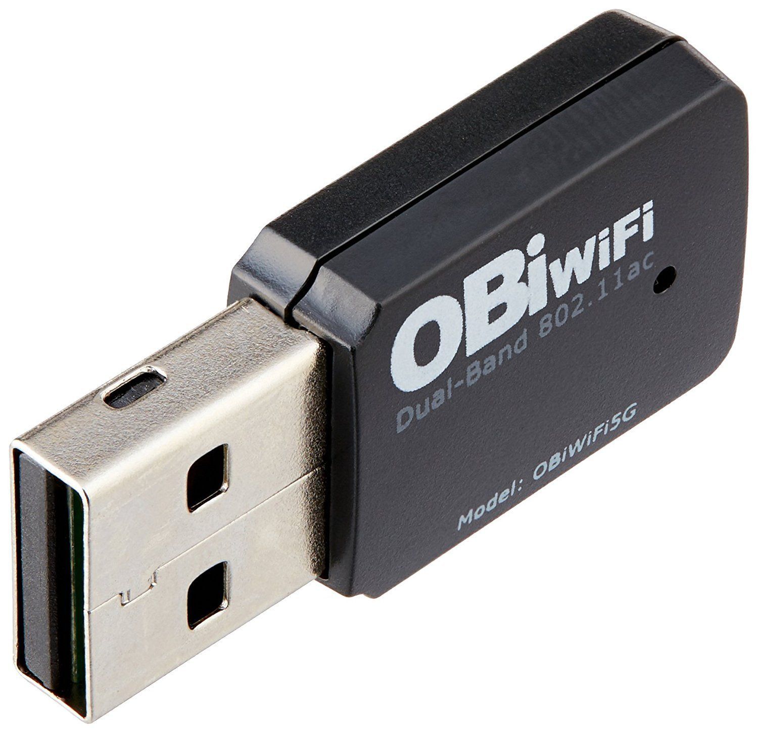 Poly OBiWiFi5G USB Wi-Fi Adapter - Refurbished Refurbished - N/A (Il existe plusieurs marques avec le nom "Poly", il refurbished available on PCLiquidations