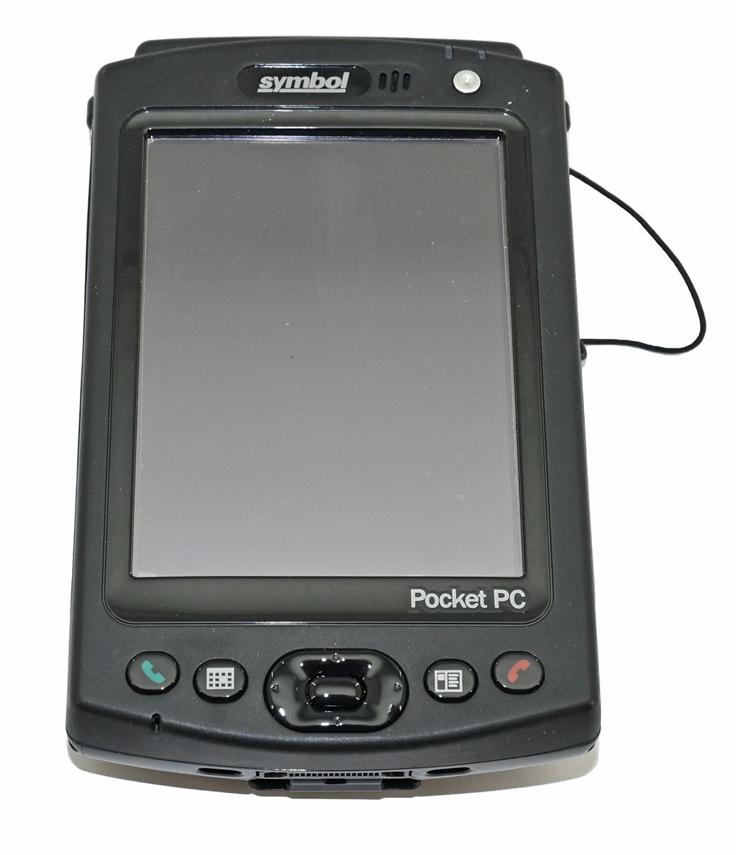 Buy Symbol MC5040-PKODBNEA8WR 3.5"" Pocket PC w/ Stylus Refurbished - $215.99 Symbol MC5040-PKODBNEA8WR 3.5"" Pocket PC w/ Stylus Refurbished - Symbol (note: this is a known brand, but it is not a well refurbished available on PCLiquidations