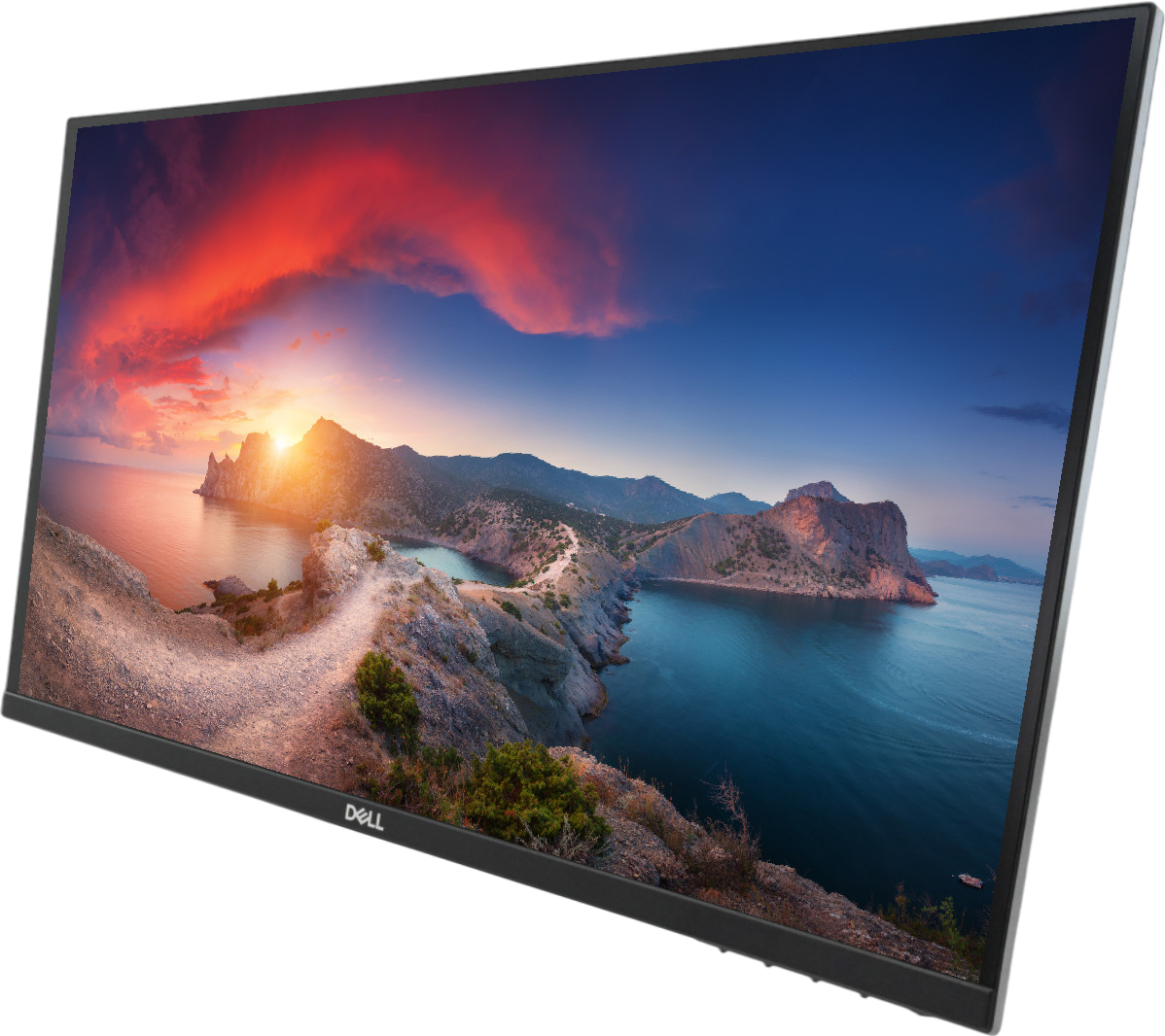 Dell P2419H 23.8"" Widescreen IPS LED Monitor - Grade C - No Stand Refurbished - Dell refurbished available on PCLiquidations