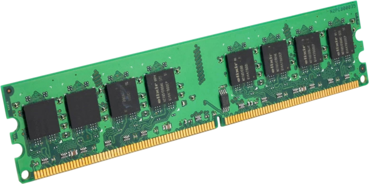 Hynix 1GB DDR2 800MHz (PC2-6400) ECC Mac Pro Memory (2Rx8) Refurbished - undefined refurbished available on PCLiquidations