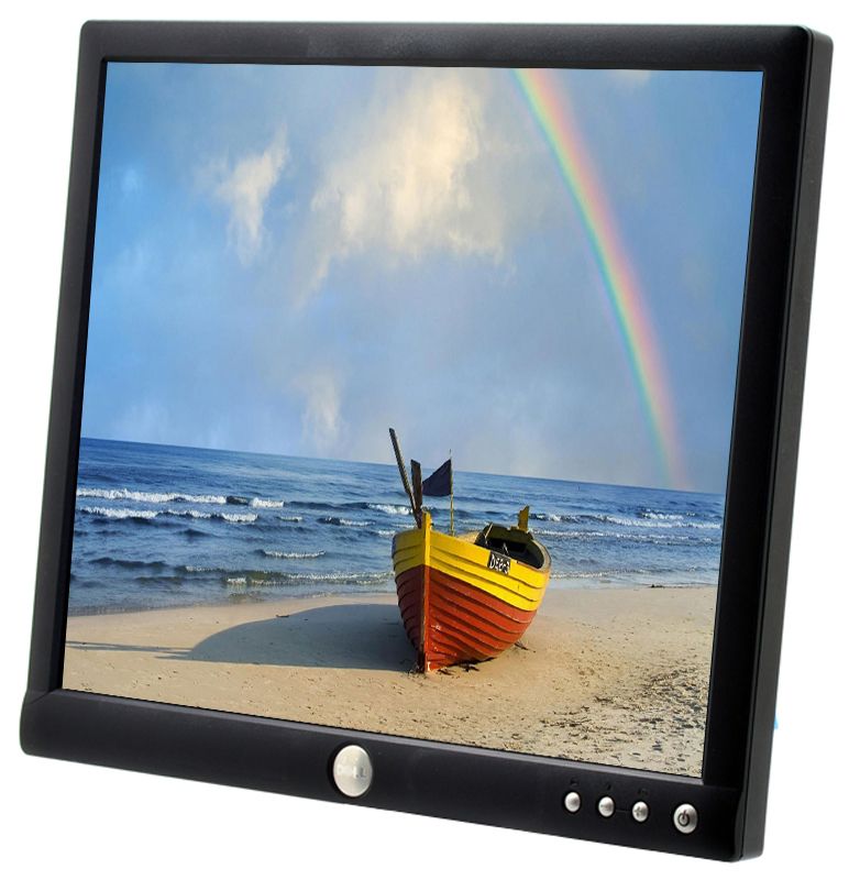 Dell E172FP - Grade B - No Stand - 17"" LCD Monitor Refurbished - Dell refurbished available on PCLiquidations