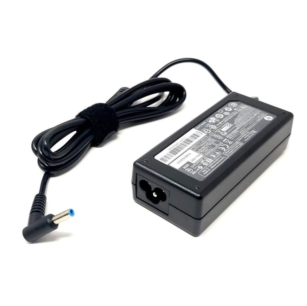HP 19.5V 2.31A 45W Small Barrel 4.5mm x 3.00mm Blue Tip Power Adapter Refurbished - Hewlett-Packard (ou HP en abrégé) refurbished available on PCLiquidations