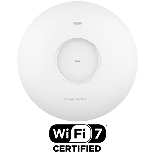 Grandstream GWN7670E 3x3:2 MU-MIMO Wi-Fi 7 Dual-band Indoor Access Point Refurbished - Grandstream refurbished available on PCLiquidations