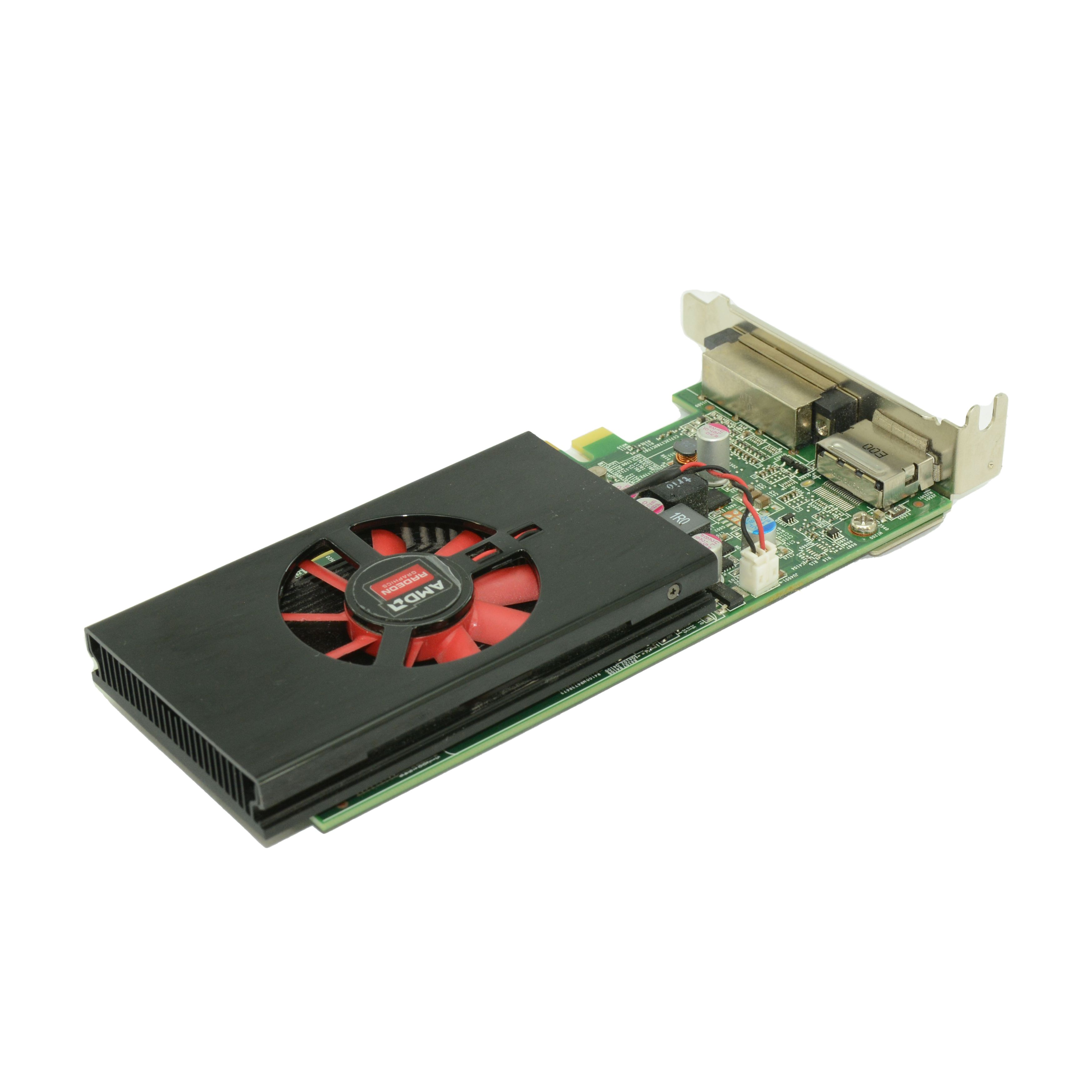 AMD Radeon R7 350x 4GB DDR5 N81X7 Video Graphics Card - Refurbished Refurbished - AMD refurbished available on PCLiquidations