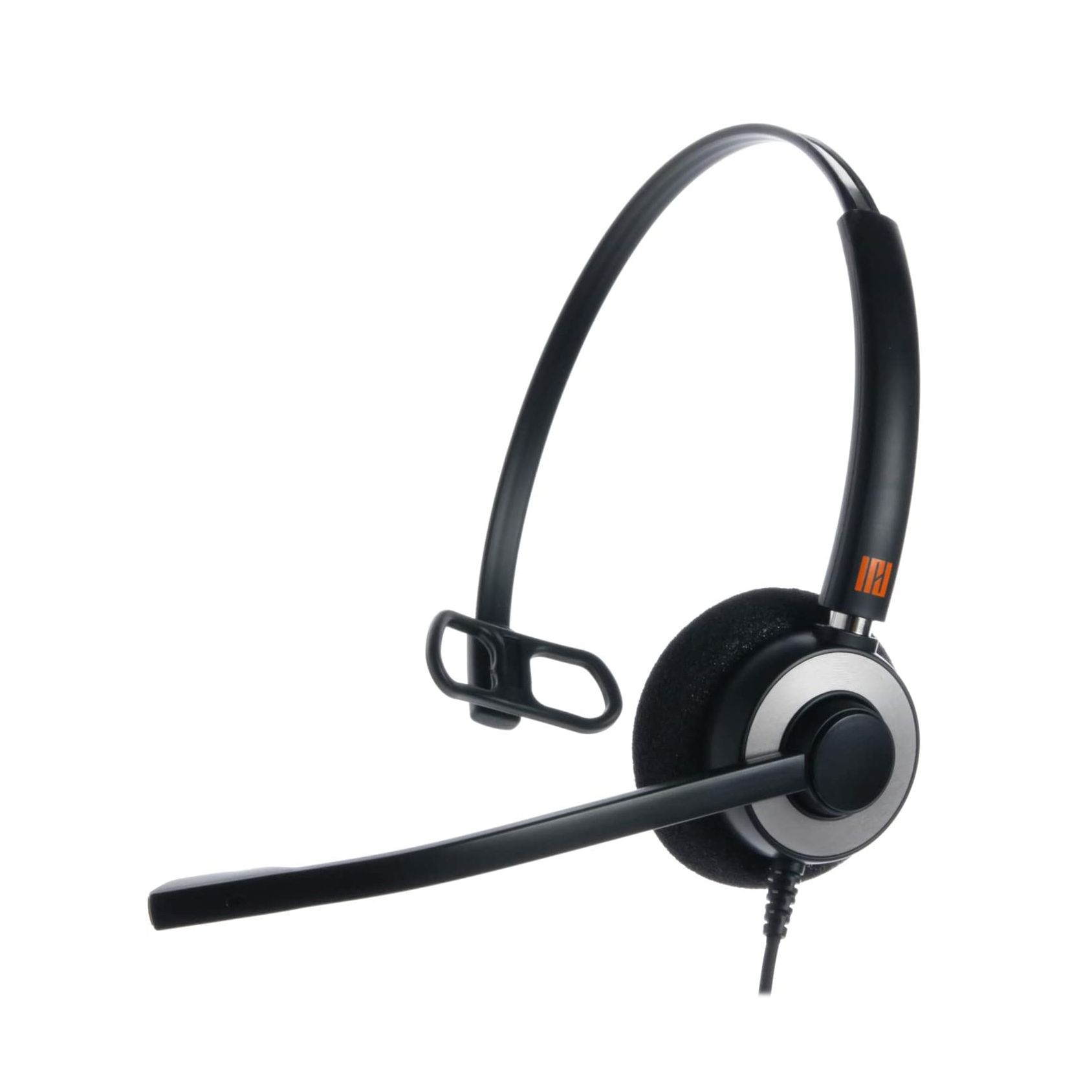 IPD IPH-160 Monaural Headset with U10P-S Adapter Refurbished -  refurbished available on PCLiquidations