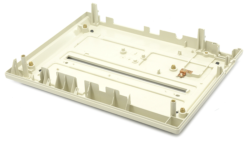 Okidata 184 Turbo Lower Cover Refurbished -  refurbished available on PCLiquidations