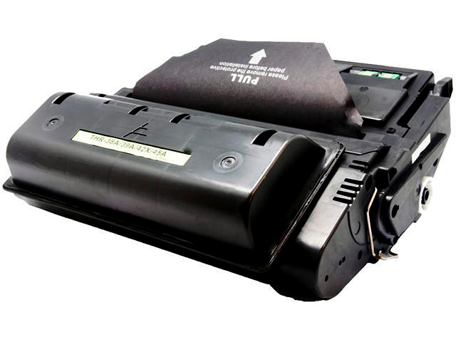 HP 42A Compatible Toner Cartridge -  Black Refurbished - Hewlett-Packard (ou HP en abrégé) refurbished available on PCLiquidations