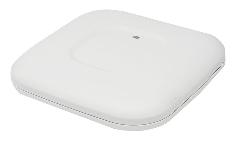 Cisco Aironet 2702I AIR-CAP2702I-A-K9 Wireless Access Point Refurbished - Cisco Systems Inc. refurbished available on PCLiquidations