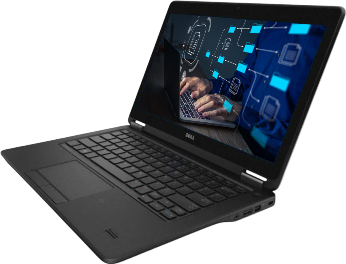 Dell Latitude E7240 12.5"" Laptop i5-4310U - No OS - Grade C Refurbished - Dell refurbished available on PCLiquidations