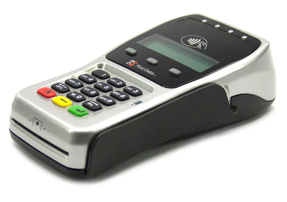 First Data FD-35 Credit Card Reader - Refurbished Refurbished -  refurbished available on PCLiquidations