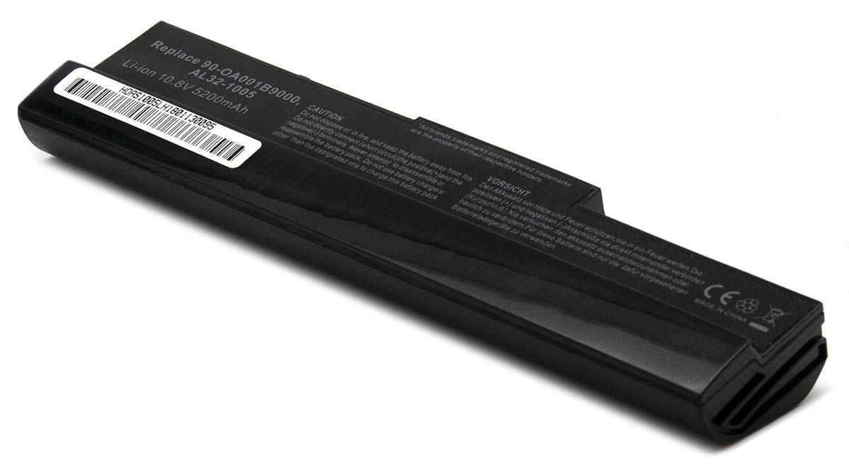 Generic AS1005LH 10.8v 4400mAh  Li-ion Laptop Battery Refurbished -  refurbished available on PCLiquidations