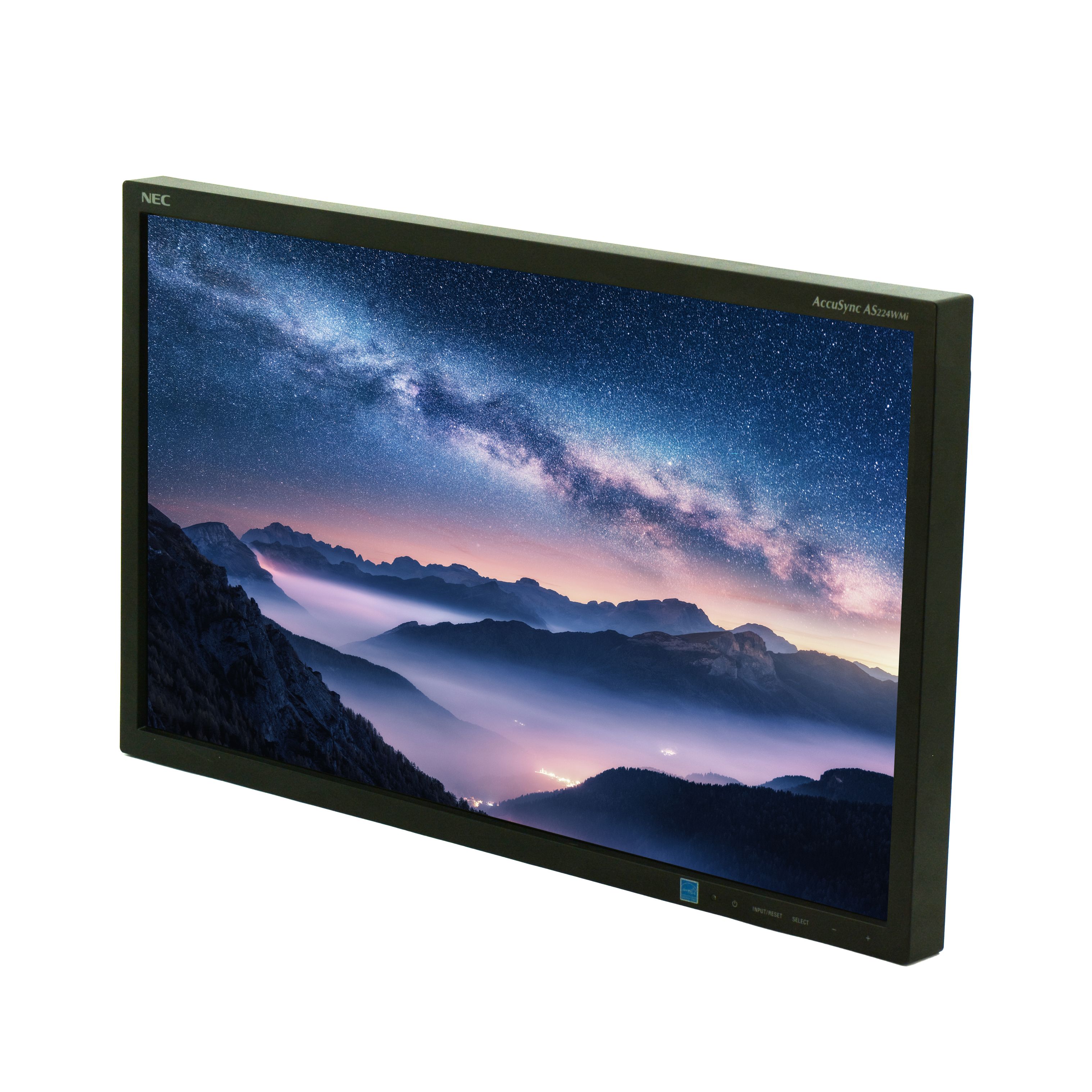 Buy NEC AccuSync AS224WMi 22"" IPS LCD Monitor - No Stand - Grade C Refurbished - $50.95 NEC AccuSync AS224WMi 22"" IPS LCD Monitor - No Stand - Grade C Refurbished - NEC (Nippon Electric Company) refurbished available on PCLiquidations