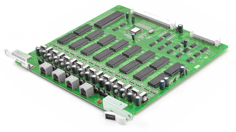 WIN 440CT 16DKTL 16-Port Digital Station Card Refurbished -  refurbished available on PCLiquidations