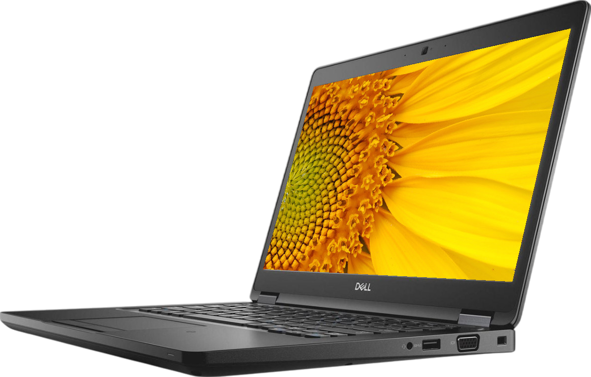 Dell Latitude 5491 14"" Laptop i5-8400H - Windows 11 - Grade A Refurbished - Dell refurbished available on PCLiquidations