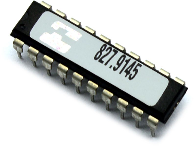 Buy Inter-tel Axxess 827.9145 EVMC 64 Mailbox PAL Chip Refurbished - $34.95 Inter-tel Axxess 827.9145 EVMC 64 Mailbox PAL Chip Refurbished - refurbished available on PCLiquidations
