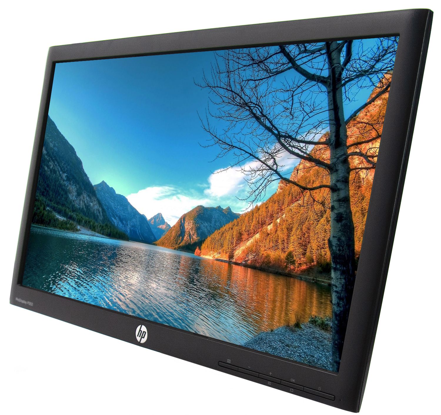 HP ProDisplay P202 20"" LED LCD Monitor - Grade A - No Stand Refurbished - Hewlett-Packard (ou HP en abrégé) refurbished available on PCLiquidations