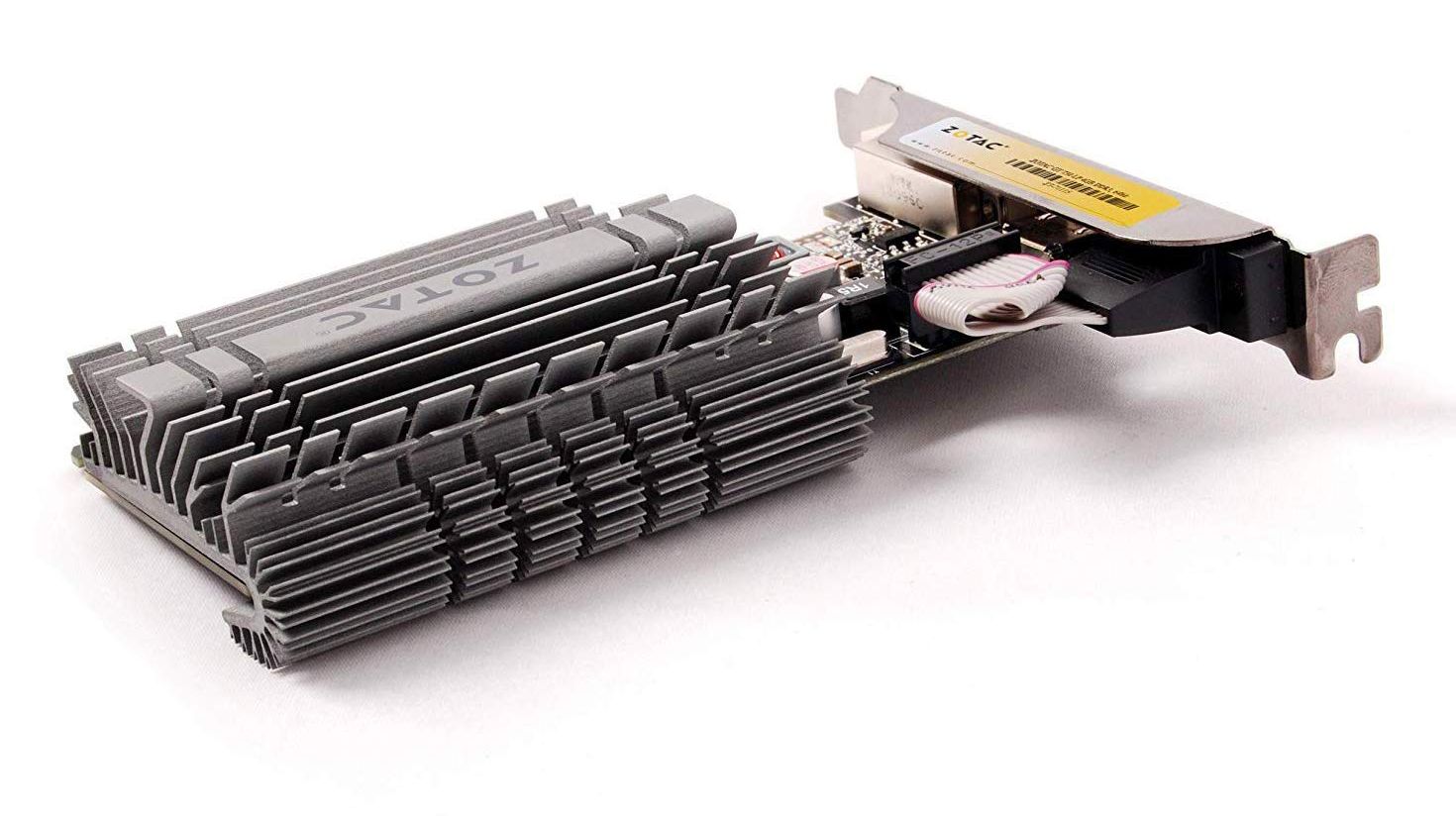 Nvidia ZOTAC GeForce GT 730 Zone Edition 4GB DDR3 VGA/DVI/HDMI Graphics Card Refurbished - Nvidia refurbished available on PCLiquidations
