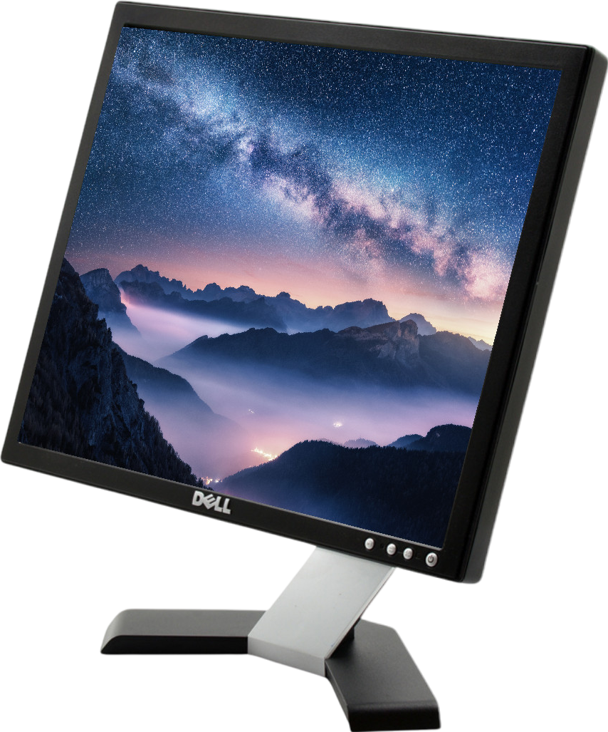 Dell E178FP 17"" LED LCD Monitor - Grade A Refurbished - Dell refurbished available on PCLiquidations