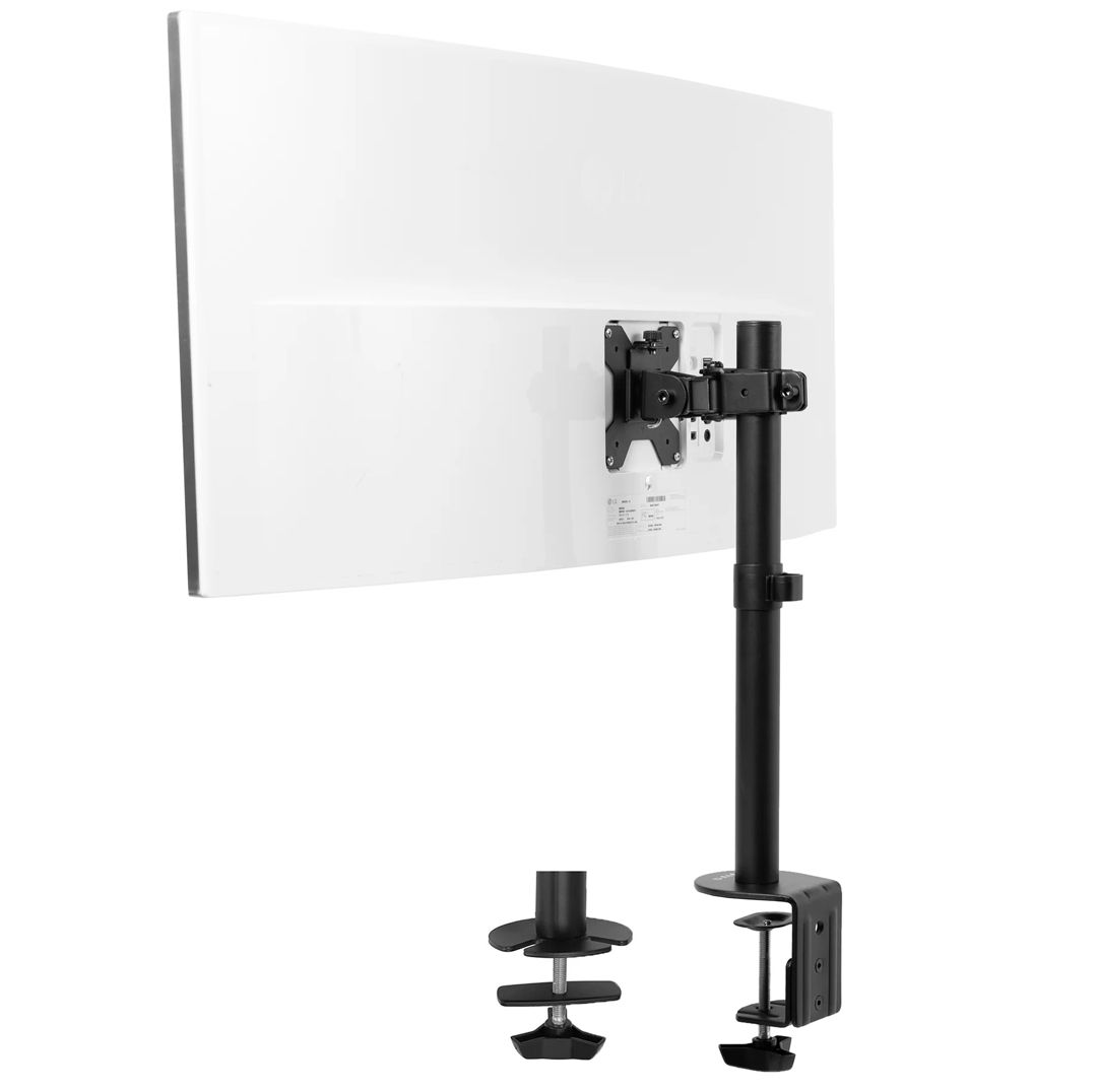 VIVO Single Ultrawide Monitor Desk Mount Refurbished -  refurbished available on PCLiquidations