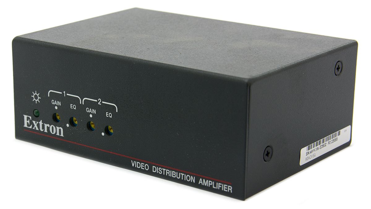 Extron Versa Tools MDA 2V Video Distribution Amplifier Refurbished -  refurbished available on PCLiquidations