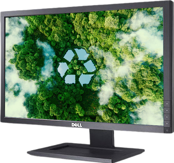 Dell E2010H 20"" Widescreen LCD Monitor - Grade B Refurbished - Dell refurbished available on PCLiquidations