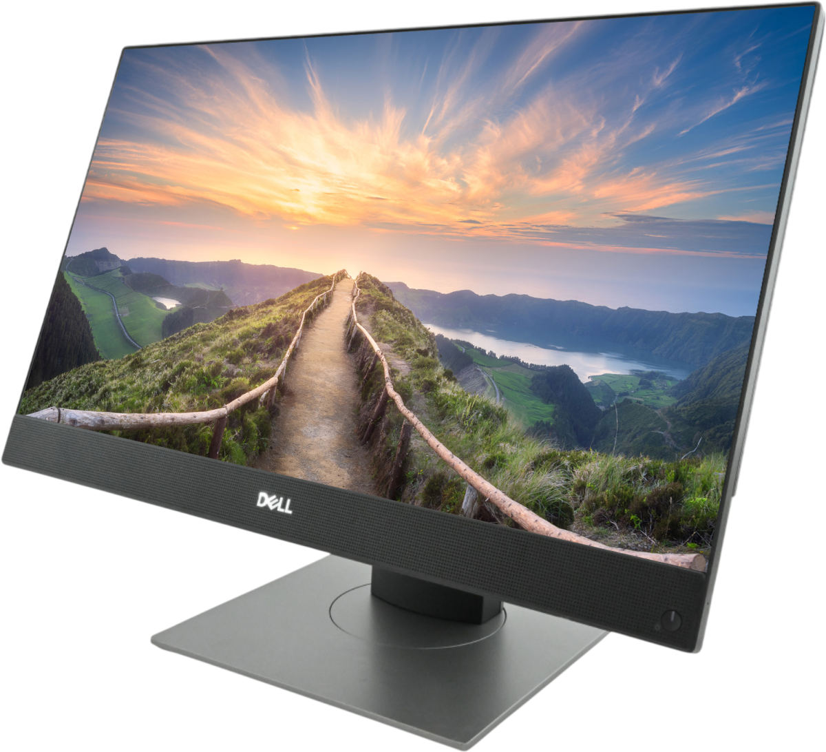 Dell OptiPlex 7460 24"" AiO Computer i5-8500 - Windows 11 - Grade C Refurbished - Dell refurbished available on PCLiquidations