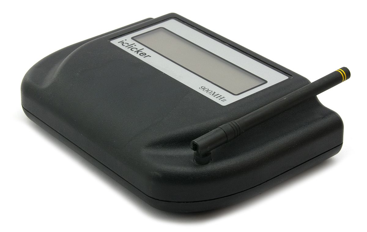 iclicker TMX13 System 900MHz USB Base Refurbished -  refurbished available on PCLiquidations
