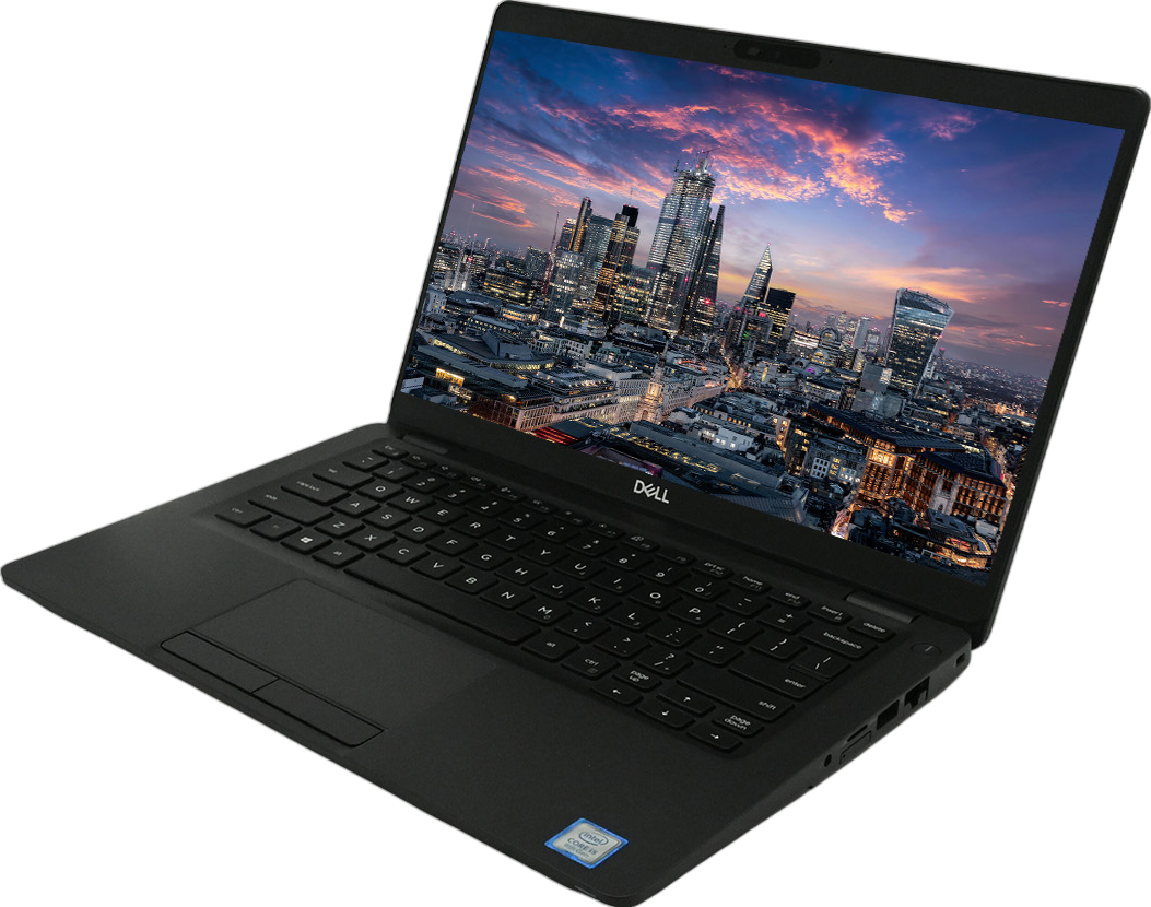 Dell Latitude 5300 13.3"" Laptop i7-8665U - Windows 11 - Grade A Refurbished - Dell refurbished available on PCLiquidations