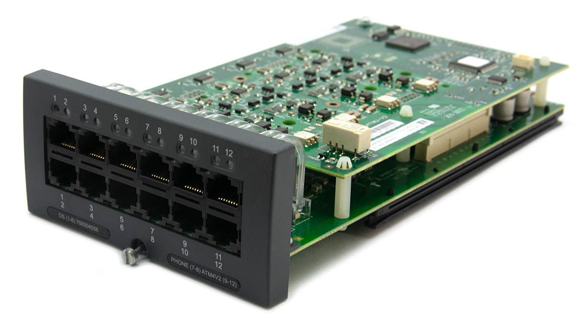 Avaya IP500 Combo Card V2 (700504556) Refurbished - Avaya refurbished available on PCLiquidations