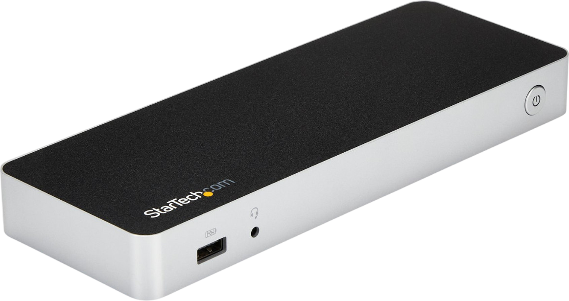 StarTech USB-C HDMI Dual Monitor Docking Station - Refurbished Refurbished - StarTech.com (standardized as per the brand's official website refurbished available on PCLiquidations