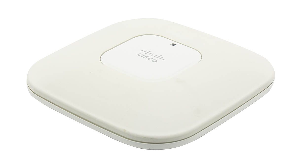 Cisco Aironet 1140 AIR-LAP1142N-A-K9 10/100/1000 Wireless Access Point  V04 - Refurbished Refurbished - Cisco Systems Inc. refurbished available on PCLiquidations