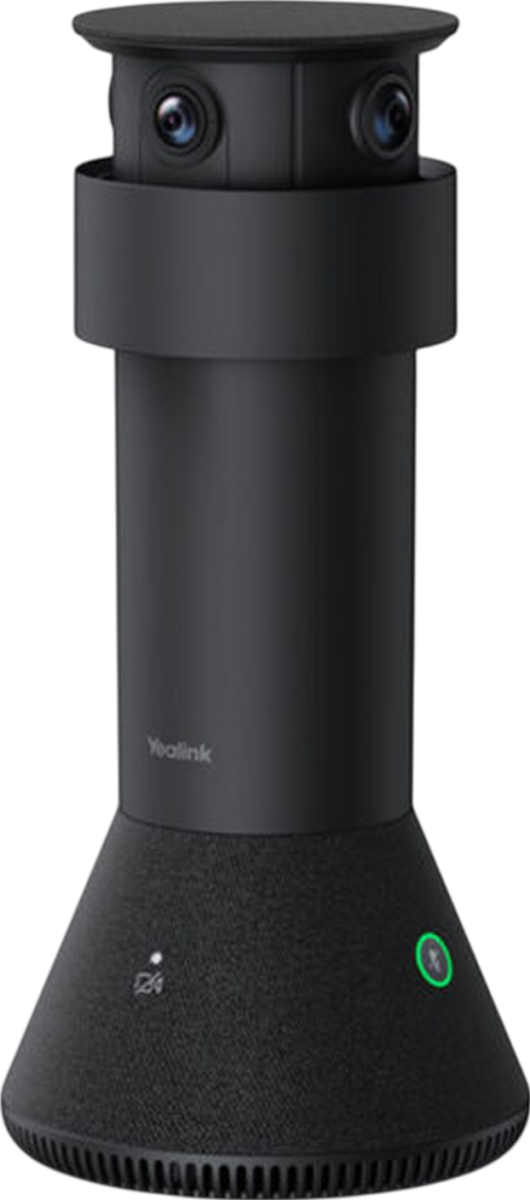 Yealink MTOWER Center-View Intelligent Camera for Conference Room System Refurbished - Yealink refurbished available on PCLiquidations