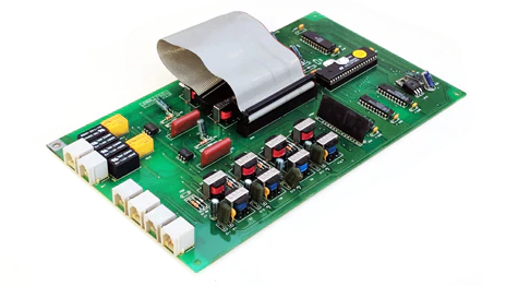 Macrotel Excel 816V3 2 CO/ 4 KTS Digital Expansion Card Refurbished -  refurbished available on PCLiquidations