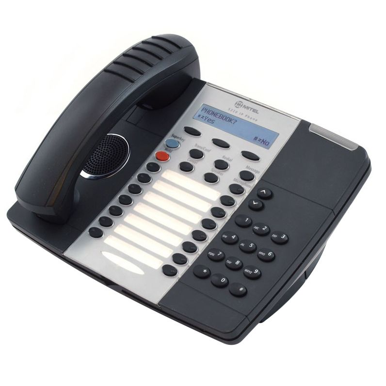 Buy Mitel 5220 IP Dual Mode Phone (50003791) Refurbished - $30.00 Mitel 5220 IP Dual Mode Phone (50003791) Refurbished - Mitel refurbished available on PCLiquidations